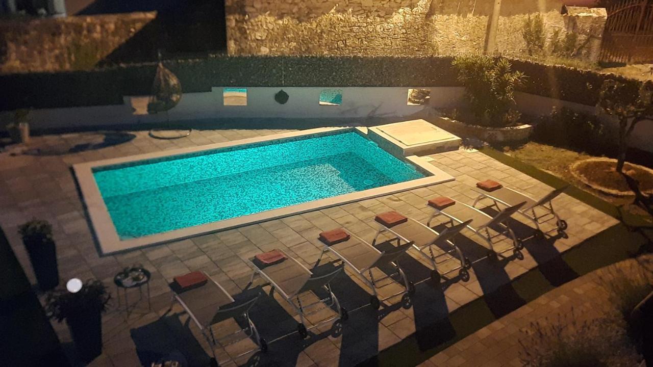 Apartments Katarina Porec Exterior photo