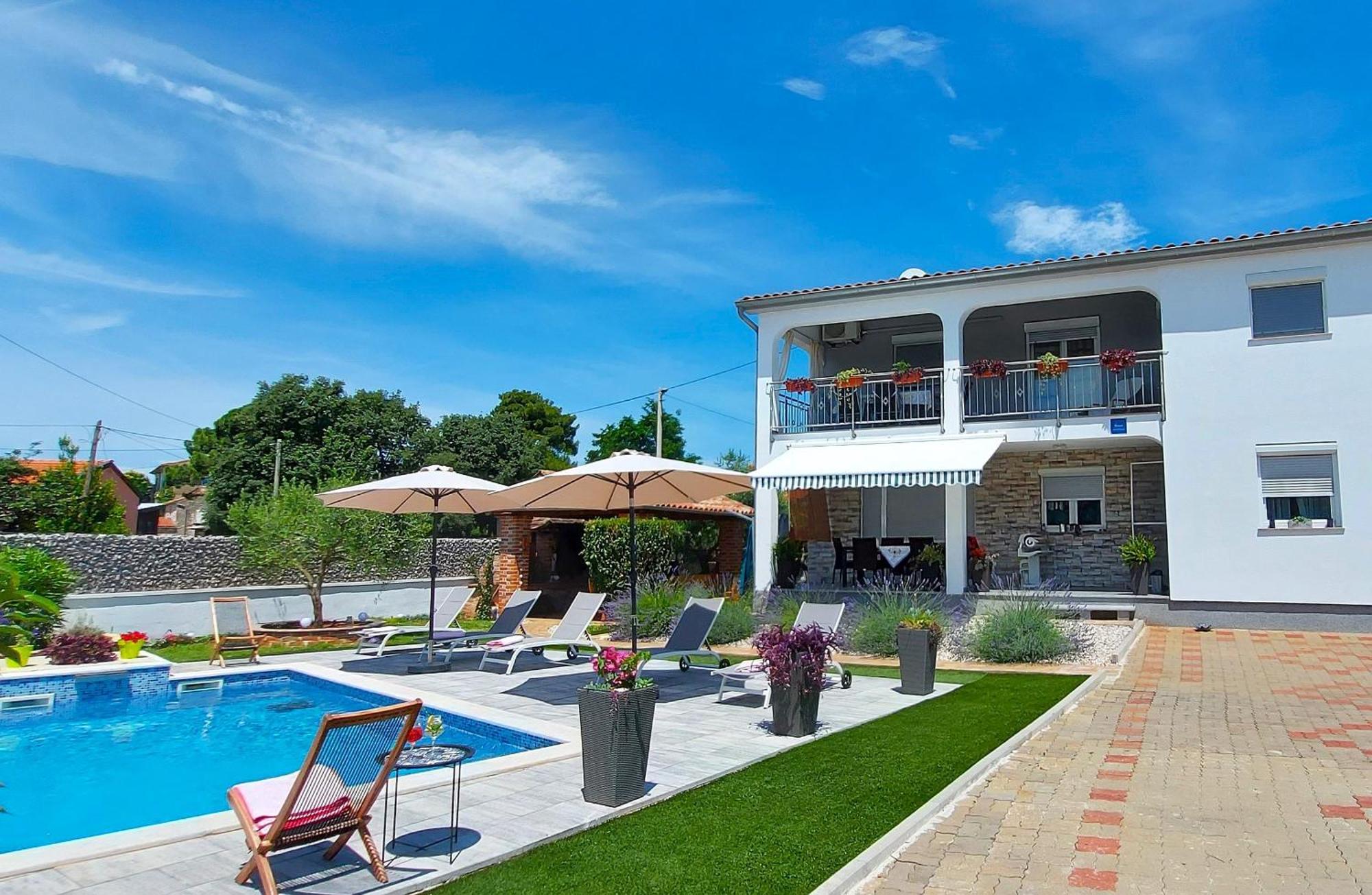 Apartments Katarina Porec Exterior photo